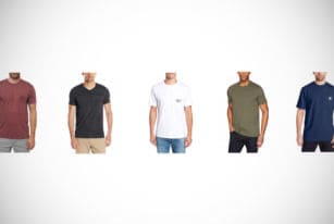 Pocket T-Shirts For Men