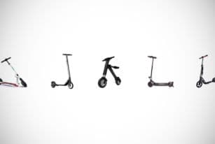 Electric Scooters For Adults