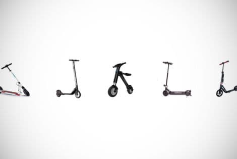 Electric Scooters For Adults