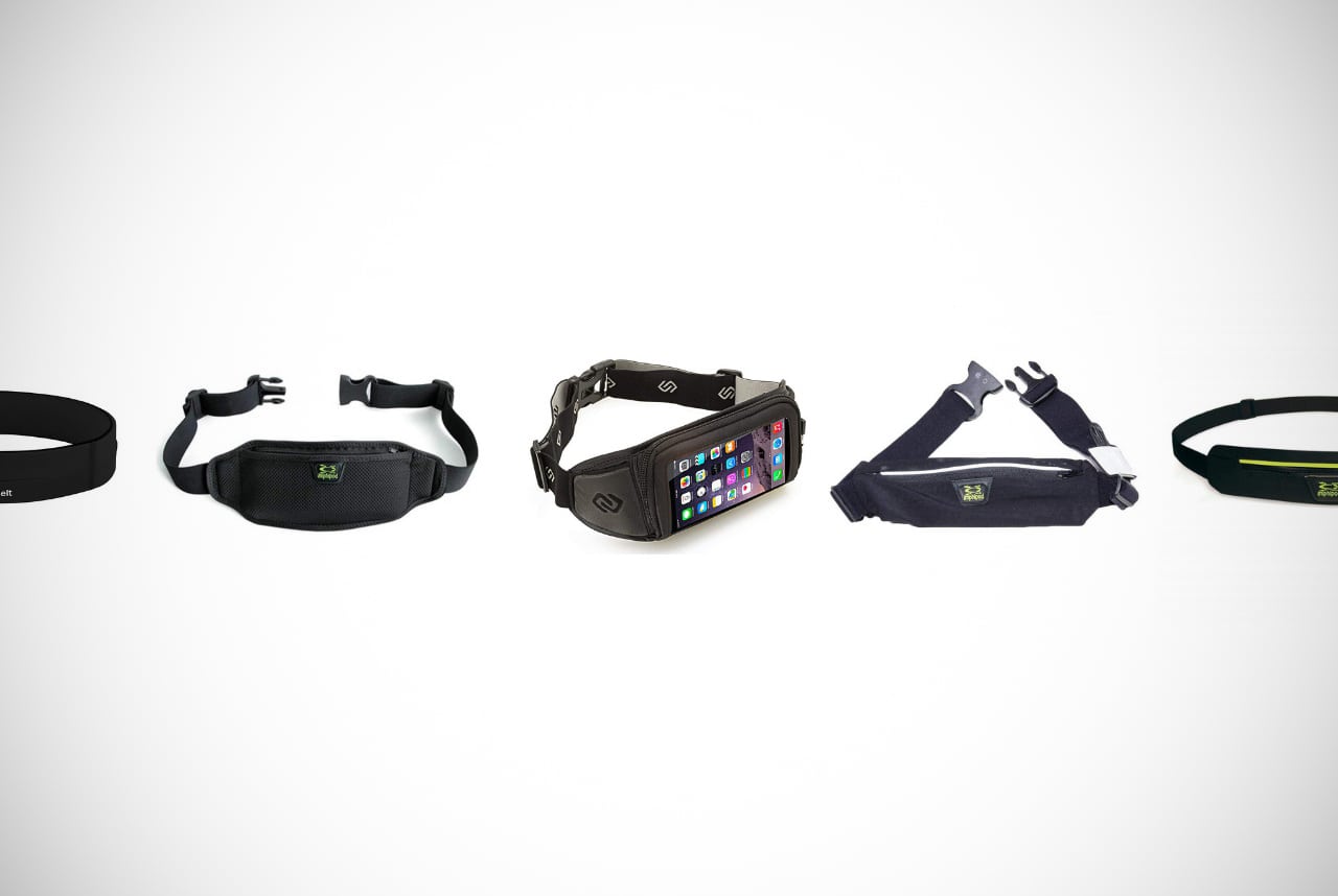 mens running belt