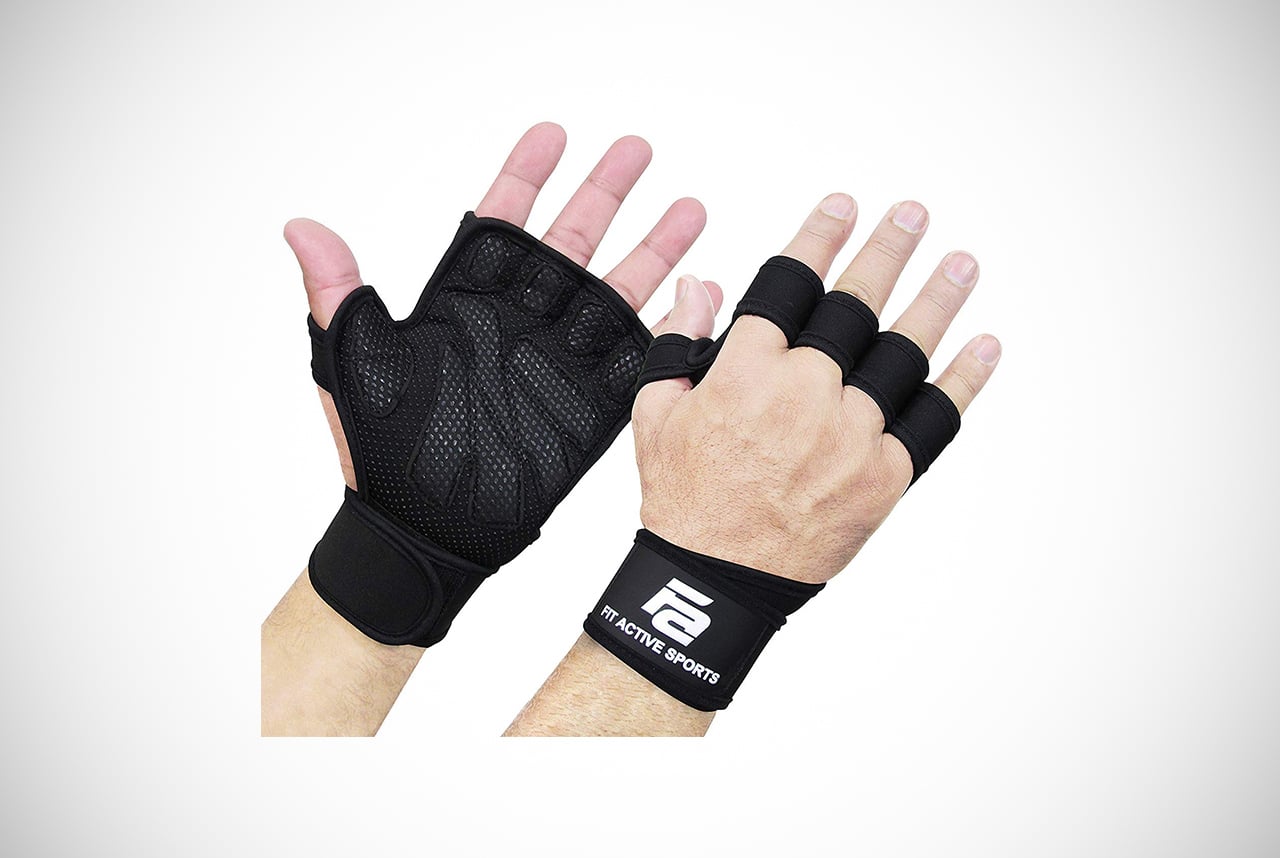 Top 12 Weightlifting Gloves For Men That Every Gym Bro Needs In 2019
