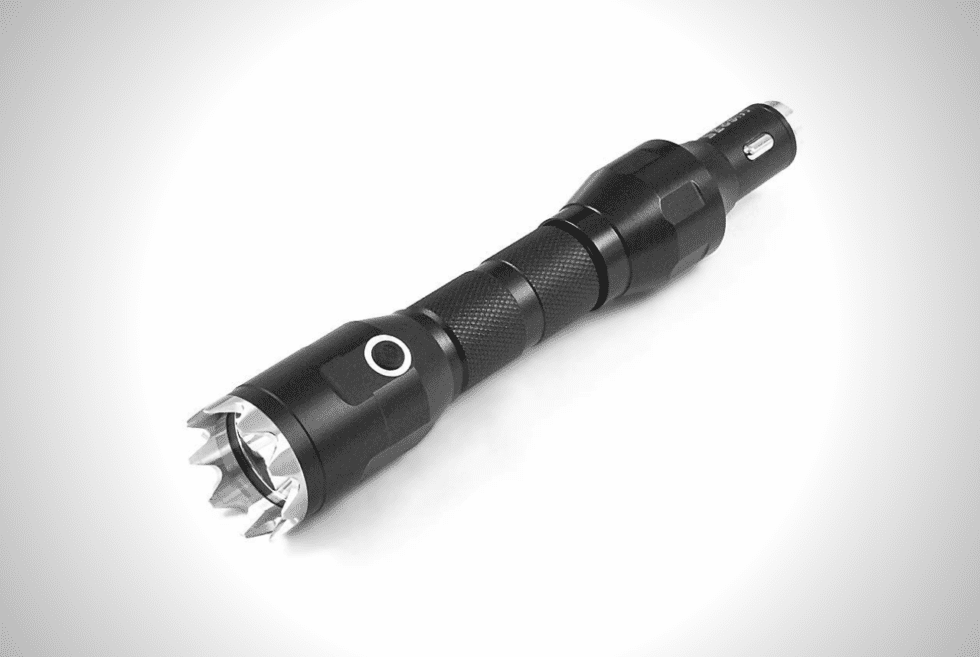 MeetIdea Tactical Emergency Flashlight Kit Escape Tool