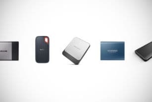 External SSD
