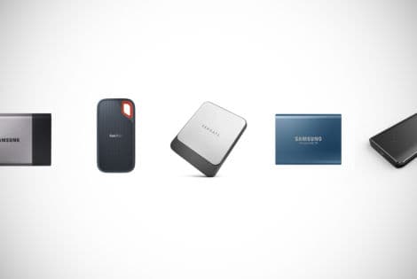 External SSD