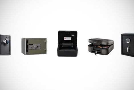 Fireproof & Fire Resistant Safes