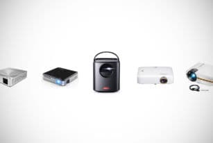 Portable Mini Projectors