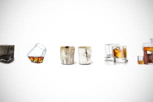Whiskey Glasses For Men