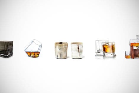 Whiskey Glasses For Men