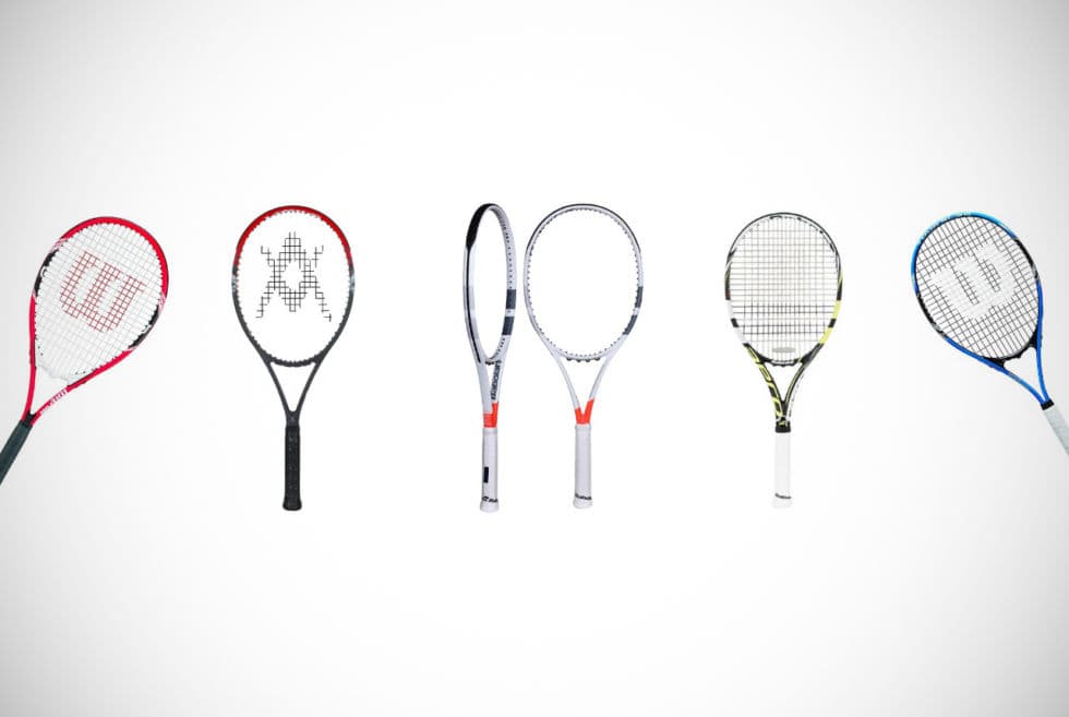 Top 15 Tennis Rackets On The Market Today