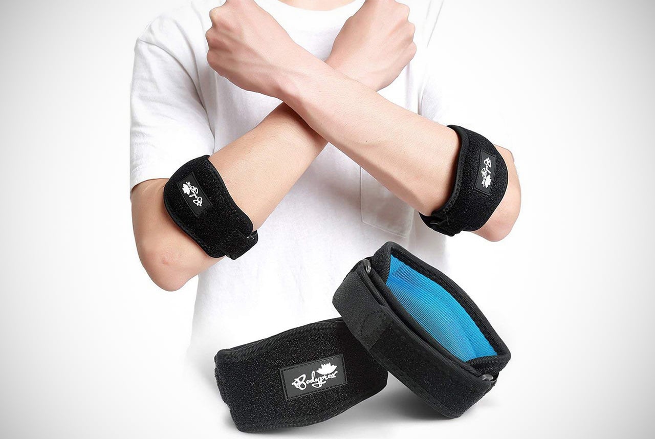 Top 18 Tennis Elbow Braces That'll Always Keep Your Game Going