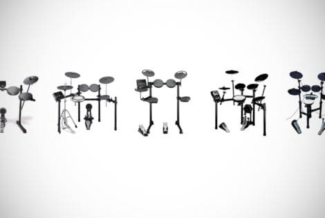 Electronic Drum Kits