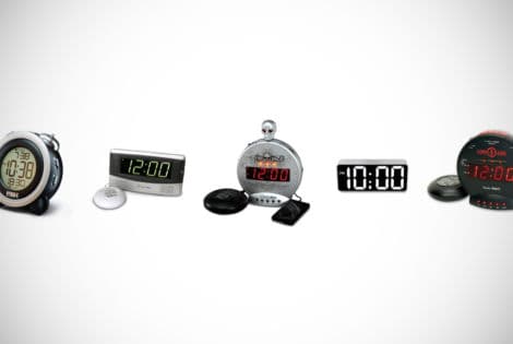 Loud Alarm clocks