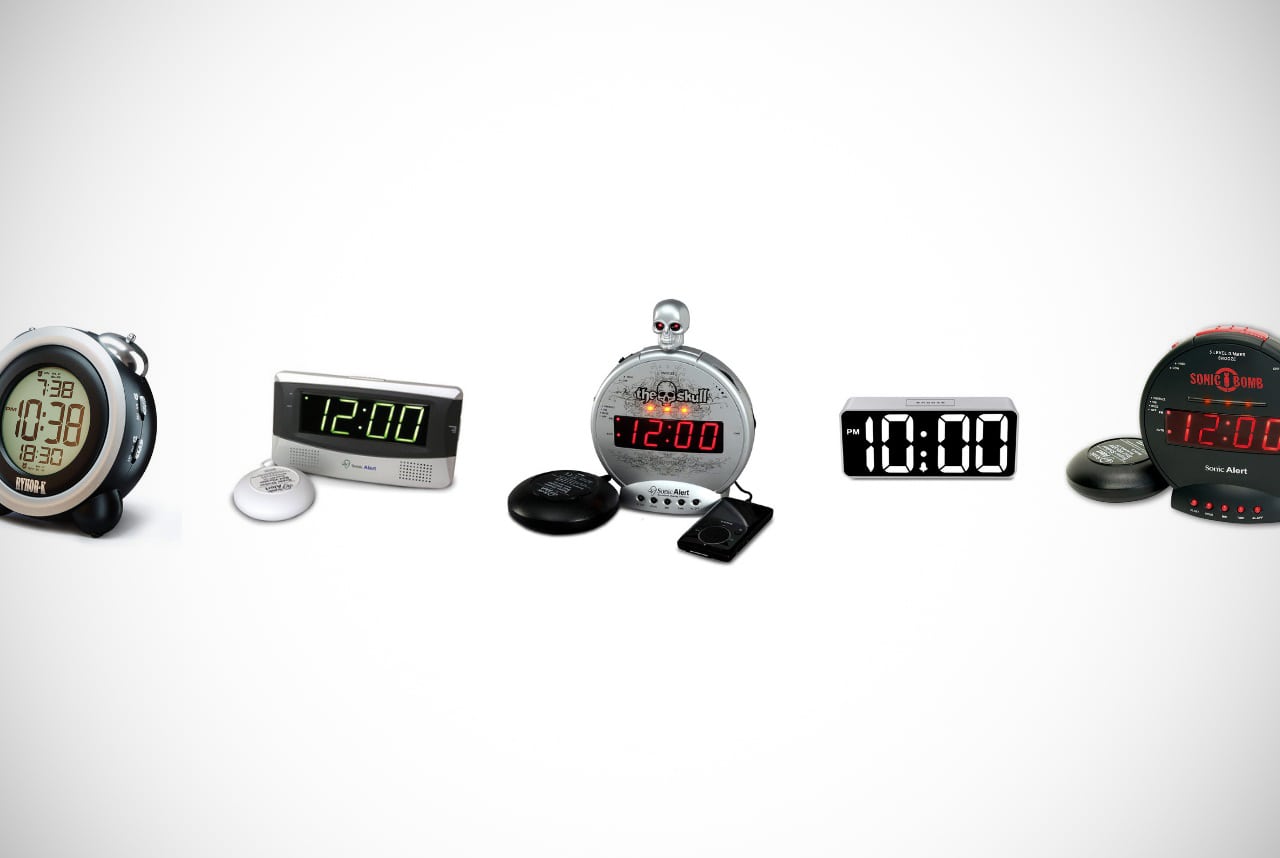 alarm clocks online
