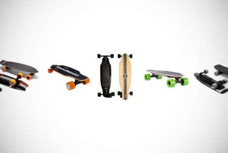 Electric Skateboards