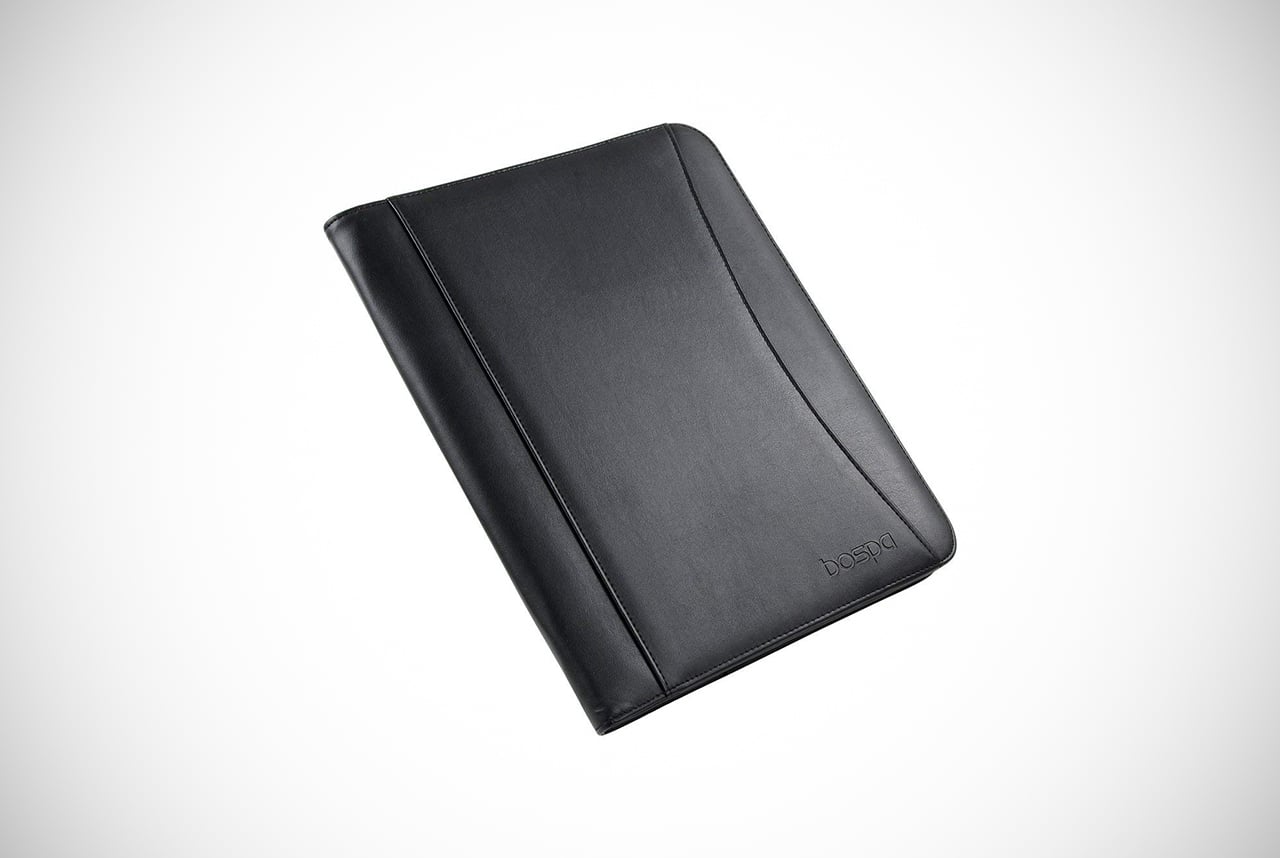 Top 17 Leather Portfolios For Men That'll Keep You Organized In Style