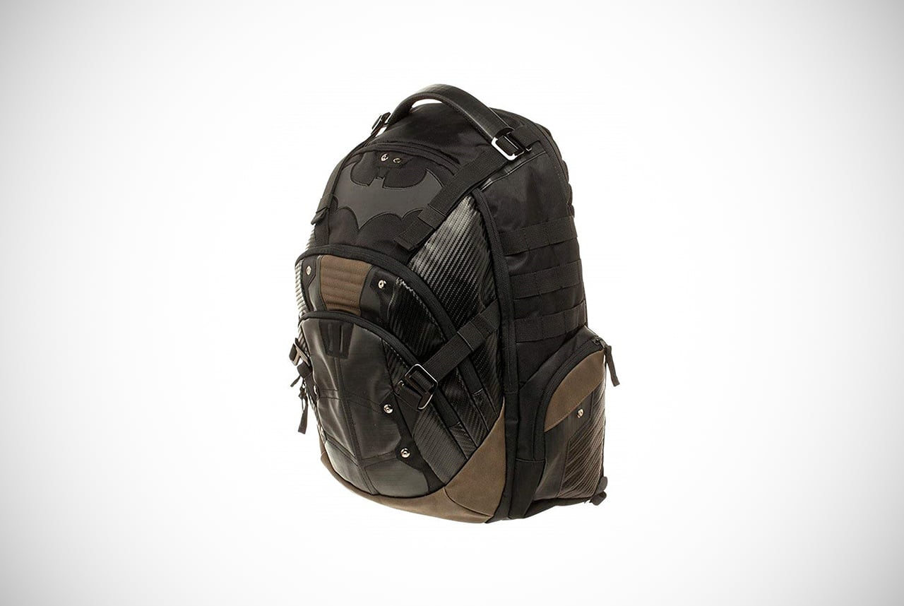 batman tactical issue backpack