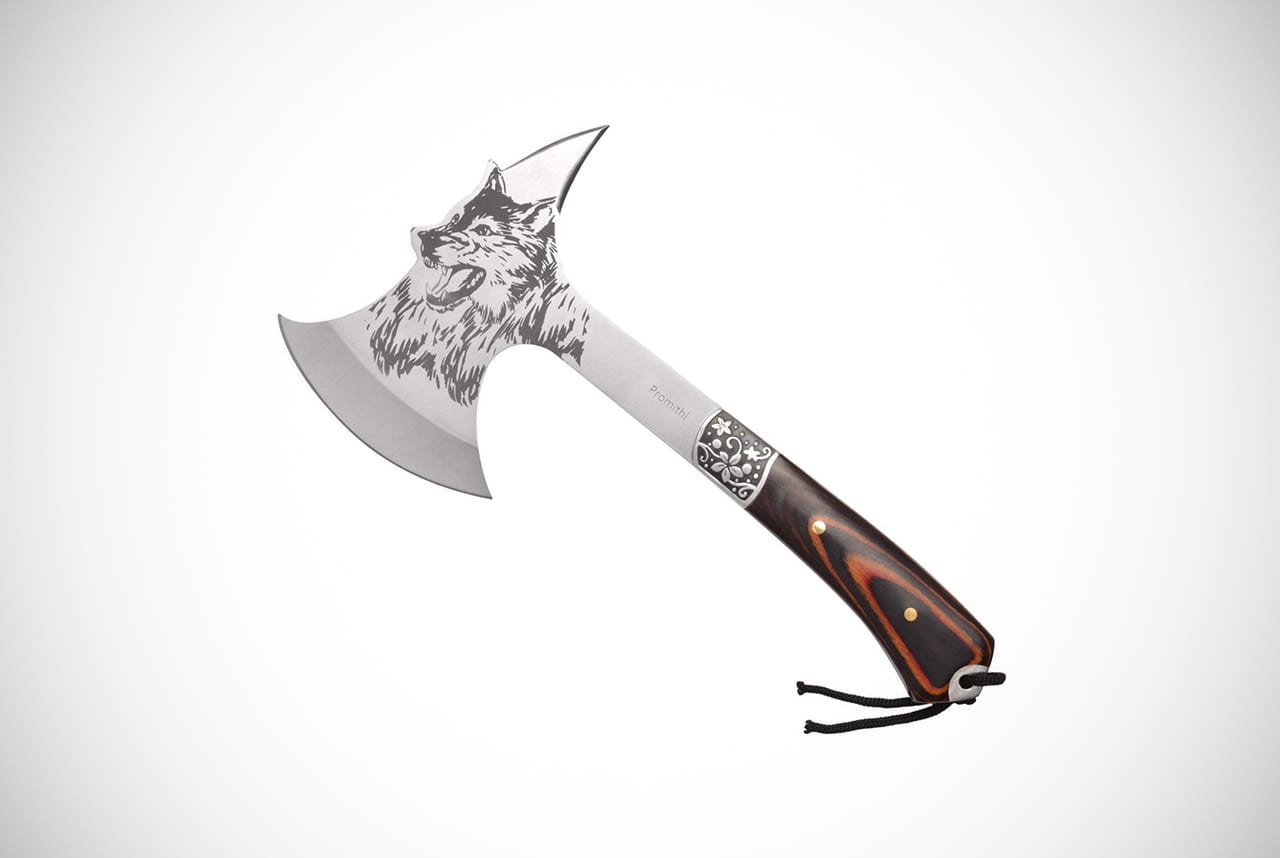 4) promithi camping tactical axe02
