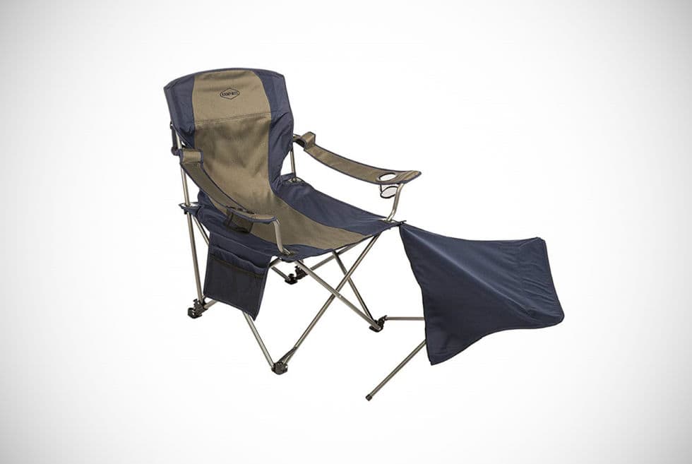 Best 21+ Camping Chairs Most Comfortable & Portable Picks of 2019