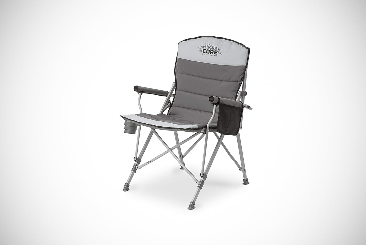 Best 21+ Camping Chairs Most Comfortable & Portable Picks of 2019