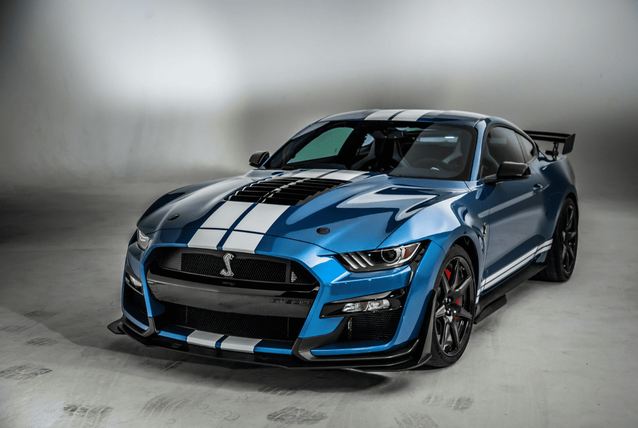 2020 Ford Mustang Shelby GT500 Coupe | Men's Gear