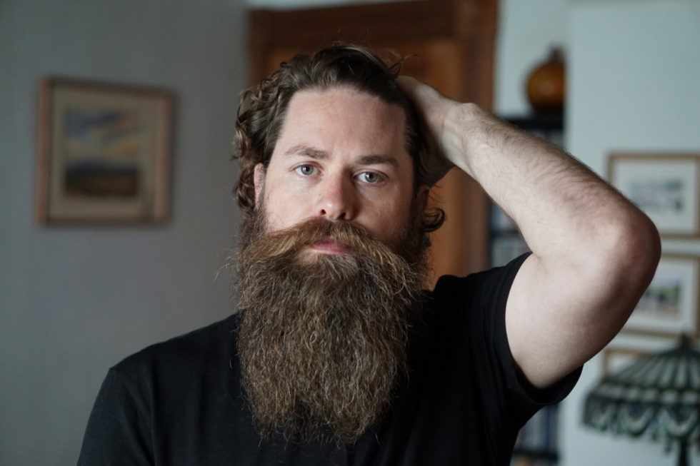 Why Men Should Consider Growing a Beard