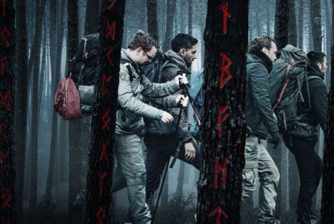Netflix Thrillers