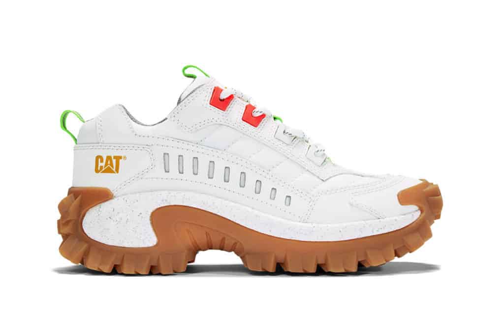 2019 CAT Intruder Trainers Men's Gear
