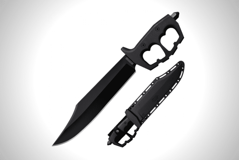 Cold Steel Chaos Bowie Knife