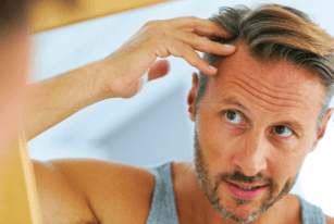 Hair Product Feature