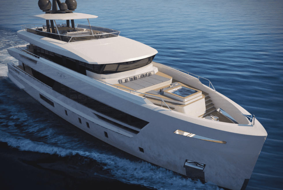 LOV 38 Concept By Lynx Yachts