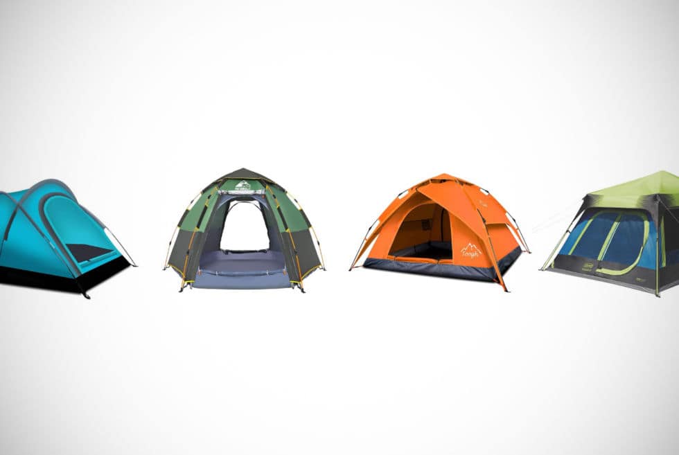 Best 22 Pop Up Instant Tents