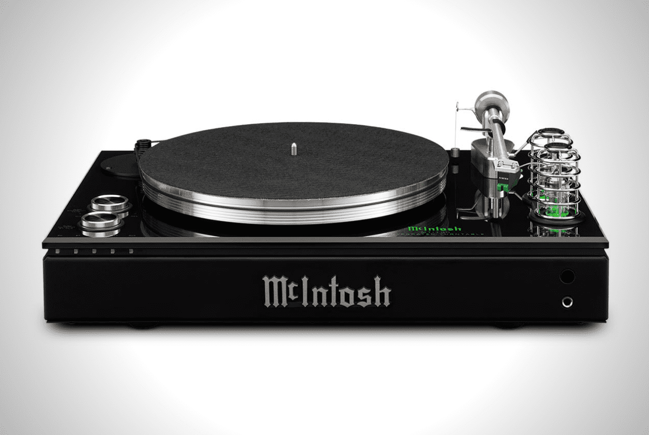 McIntosh MTI100 AllInOne Turntable Men's Gear