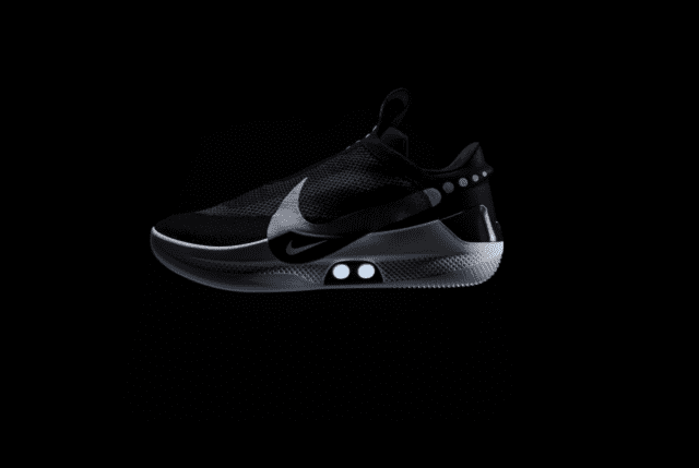 self lacing nike adapt bb