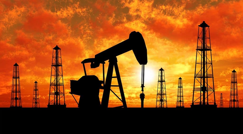 Oil Field