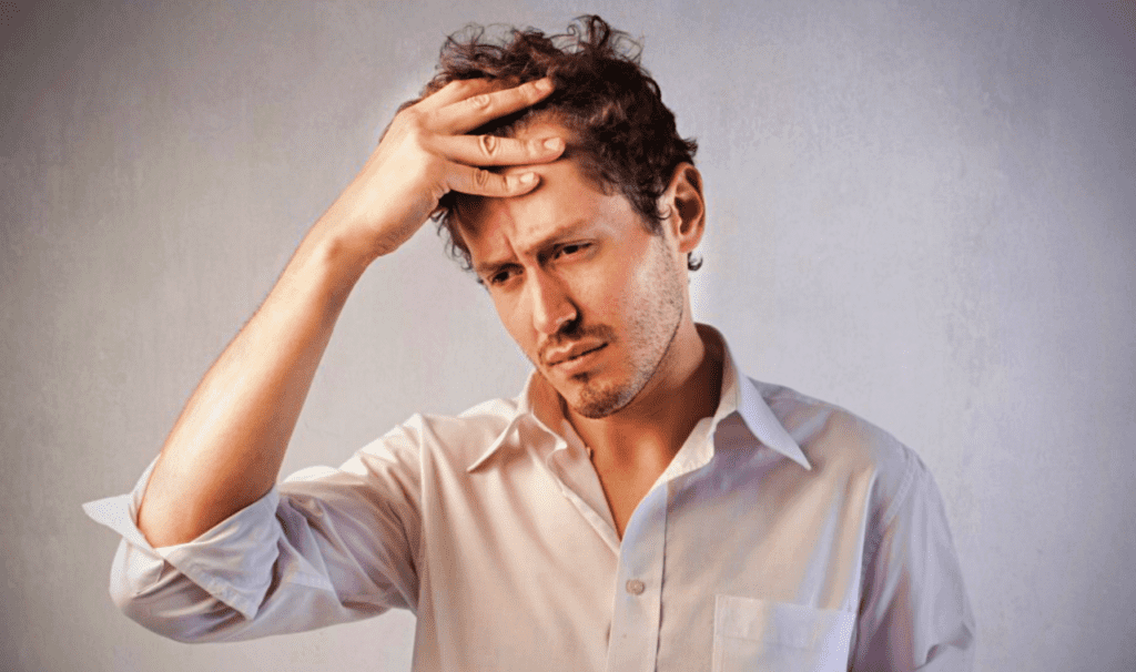 Painful Scalp