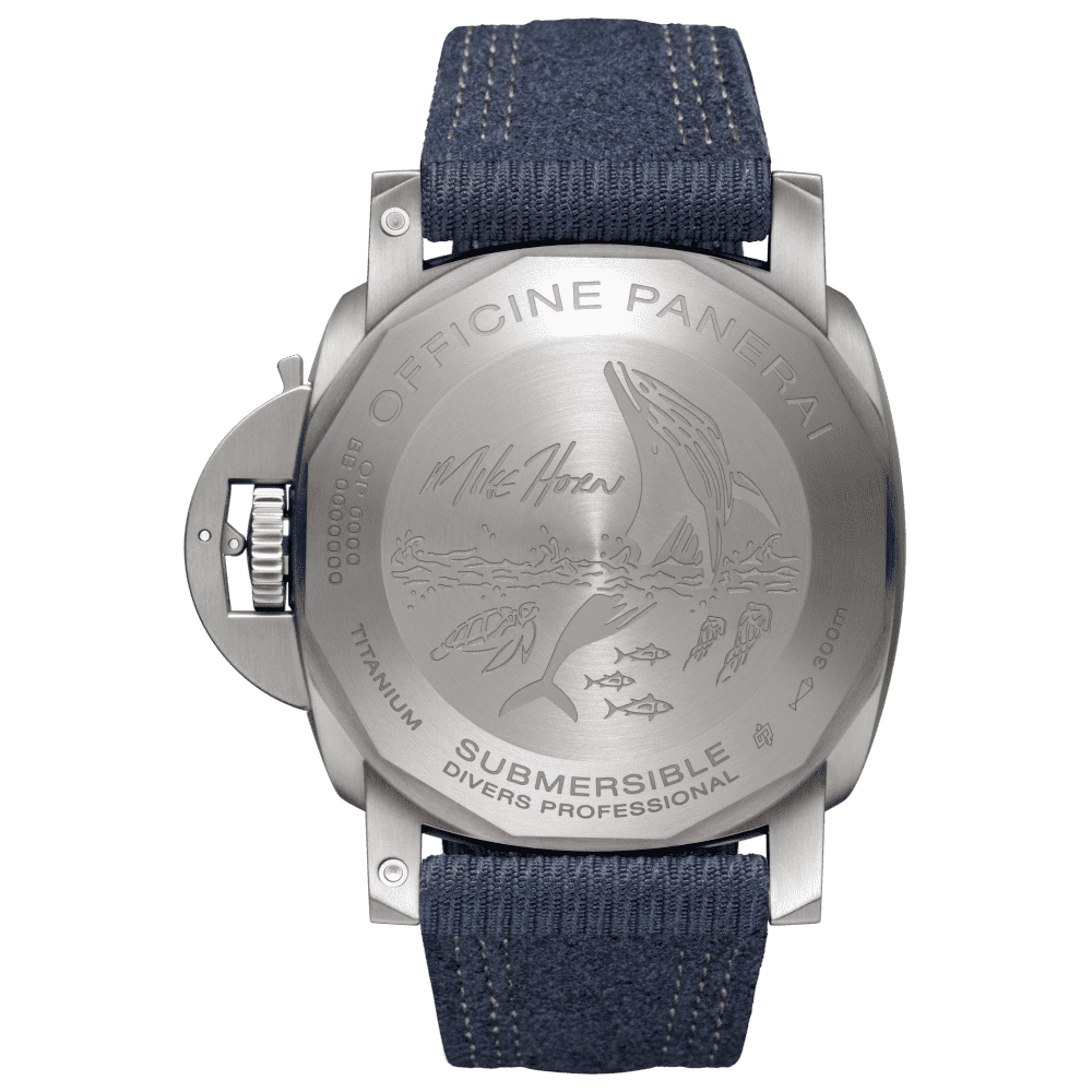 Panerai Submersible Mike Horn Edition | Men's Gear