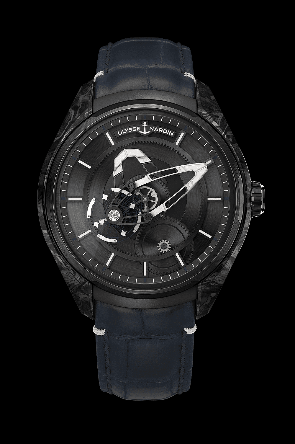 Ulysse Nardin Freak X Wristwatch | Men's Gear