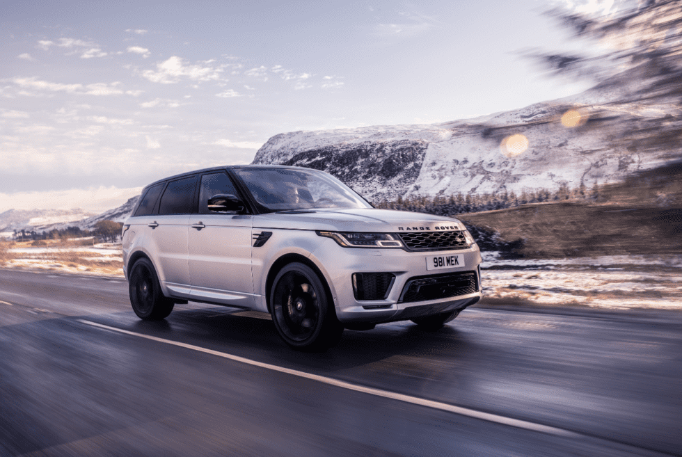 2020 Range Rover Sport HST