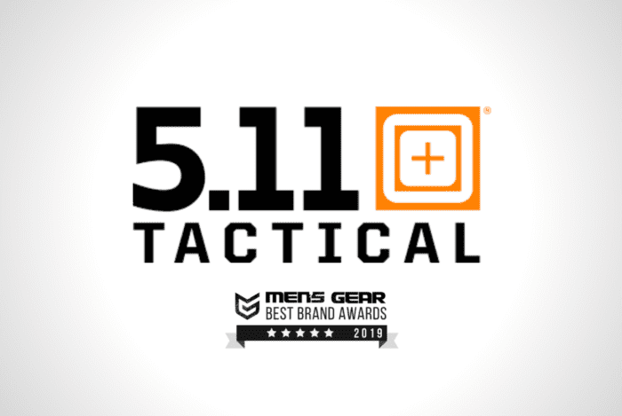 5.11 Tactical Flashlight Award