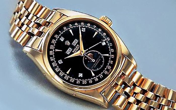 most expensive rolex watch 2019