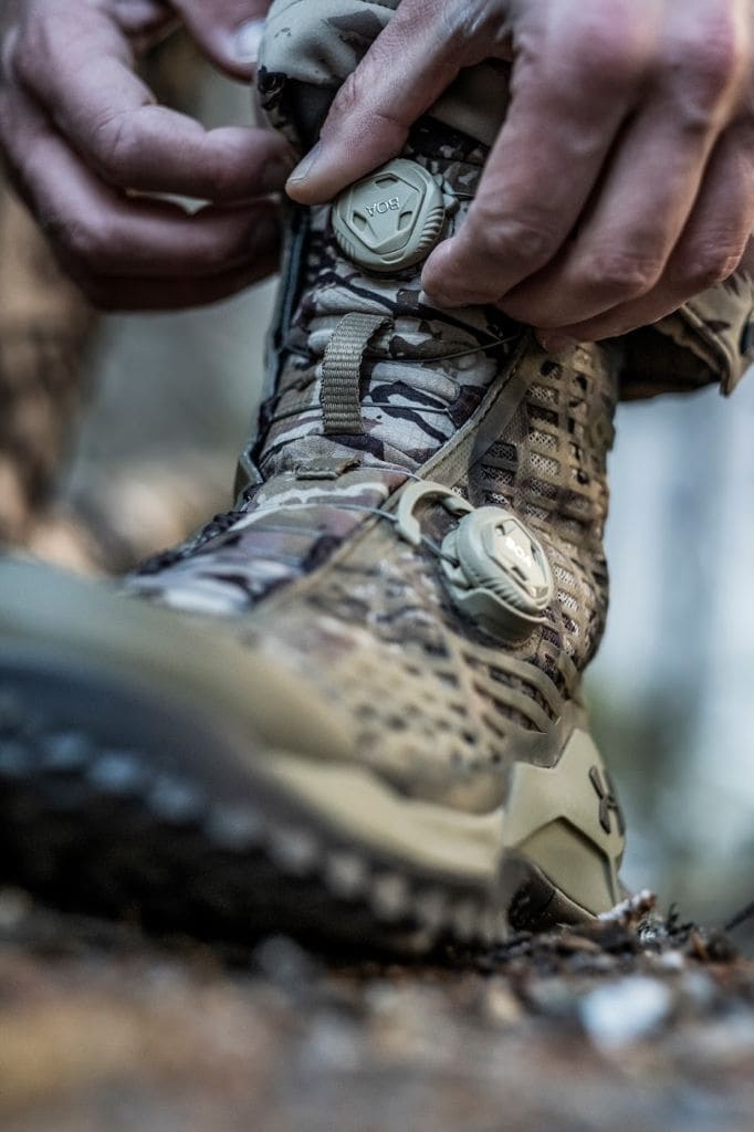 ua ch1 gtx hunting boots