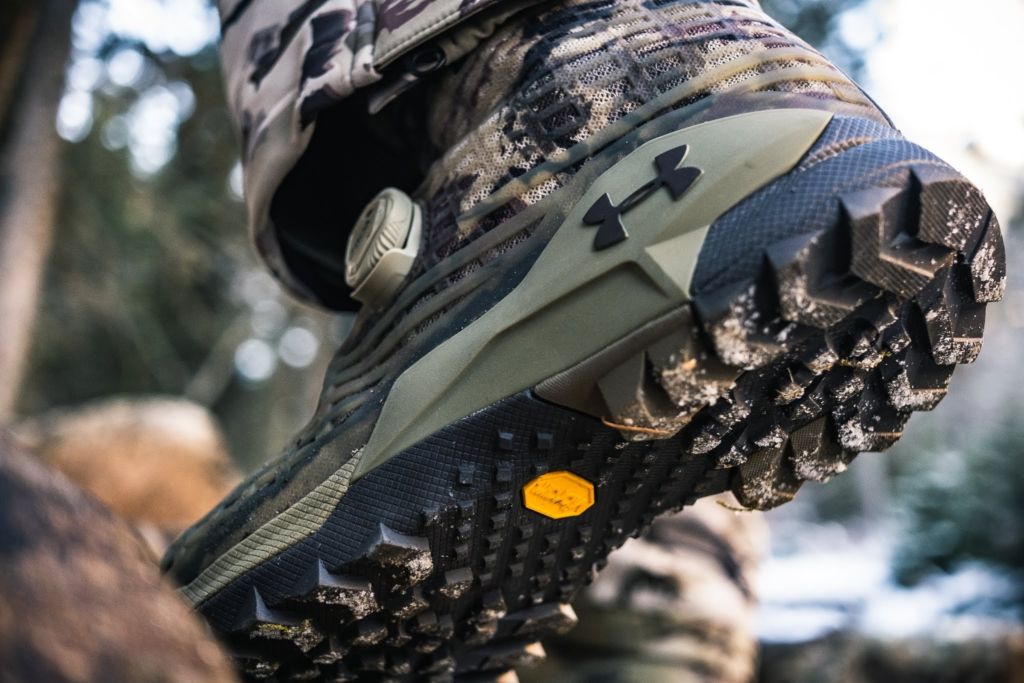 ua ch1 gtx hunting boots
