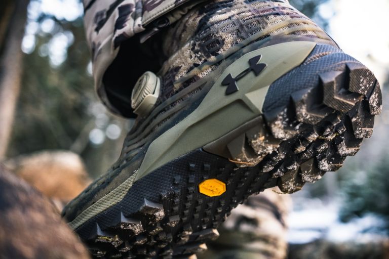 ua ch1 gtx hunting boots