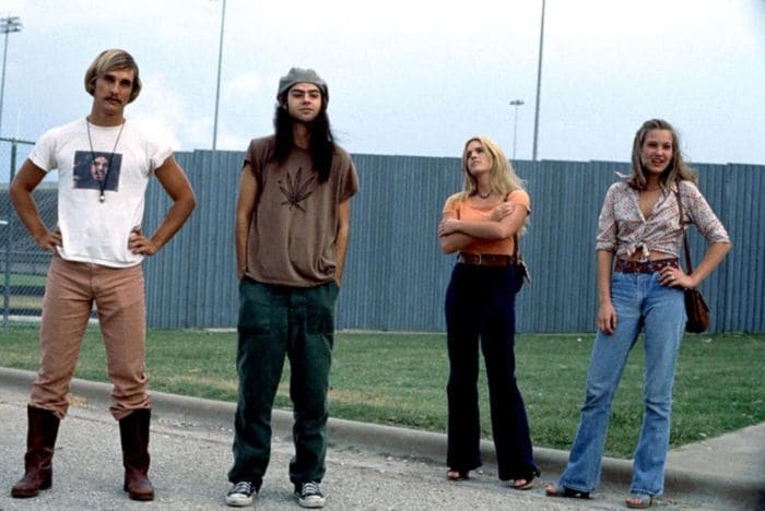 Dazed & Confused