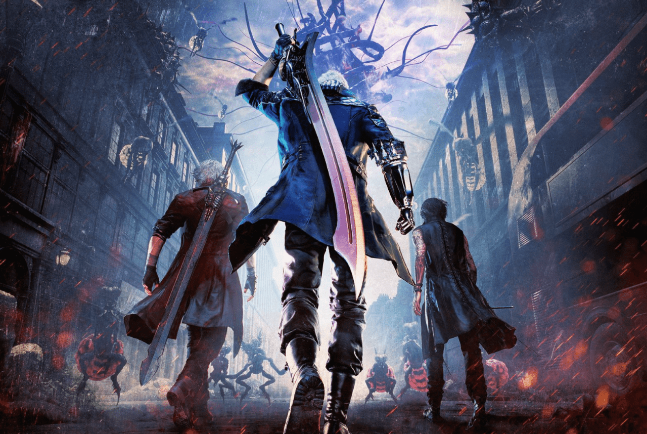 Devil May Cry 5