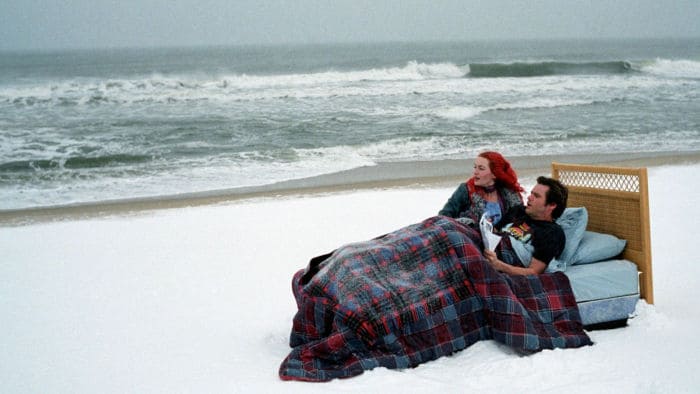 Eternal Sunshine of the Spotless Mind