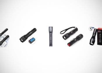 Best Tactical Flashlights