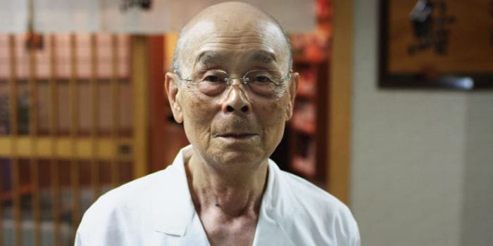 Jiro Dreams of Sushi