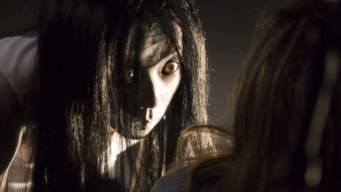 Ju-On: The Grudge