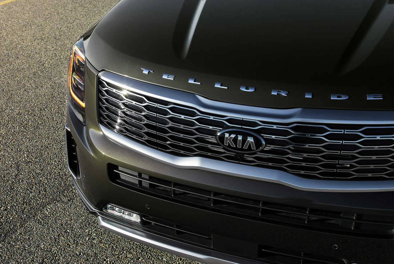 kia telluride gets pricing for all trims